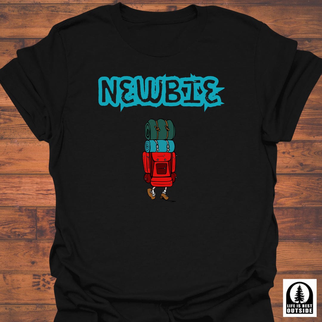 Hiking Newbie T-Shirt