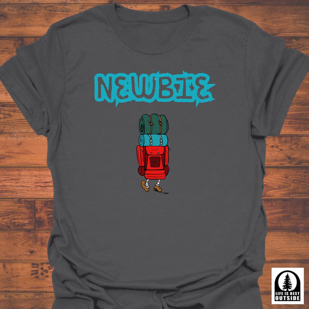 Hiking Newbie T-Shirt