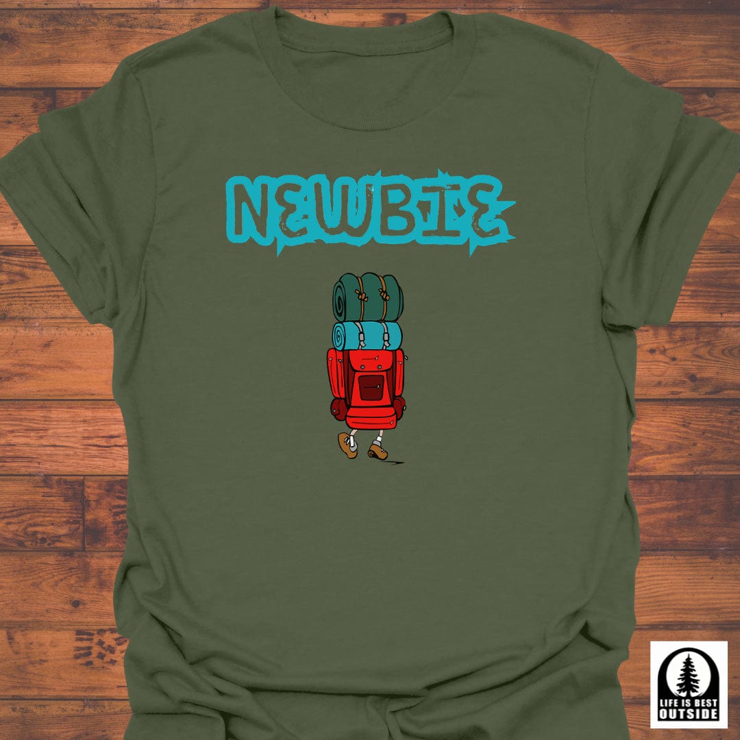 Hiking Newbie T-Shirt