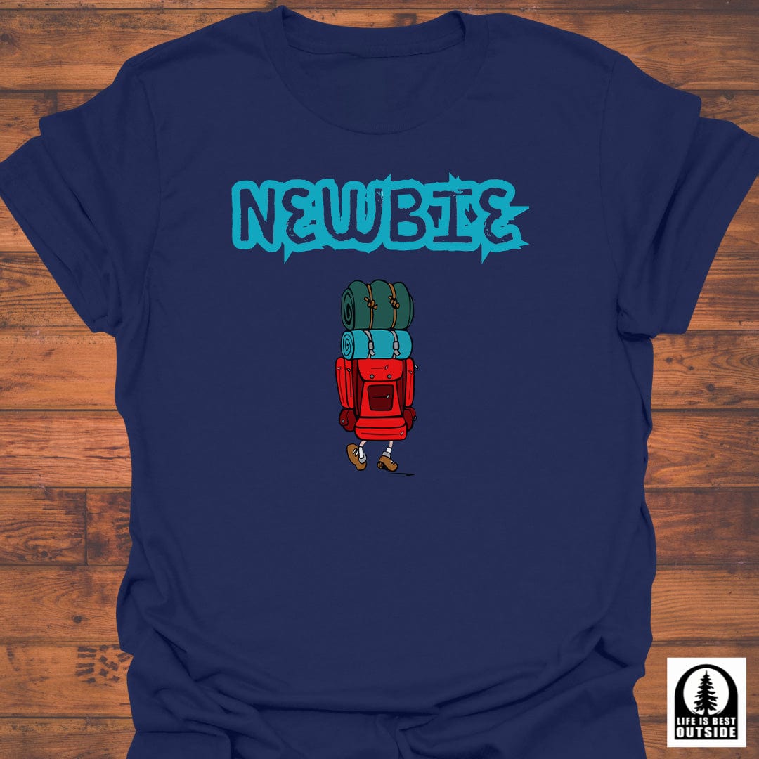 Hiking Newbie T-Shirt