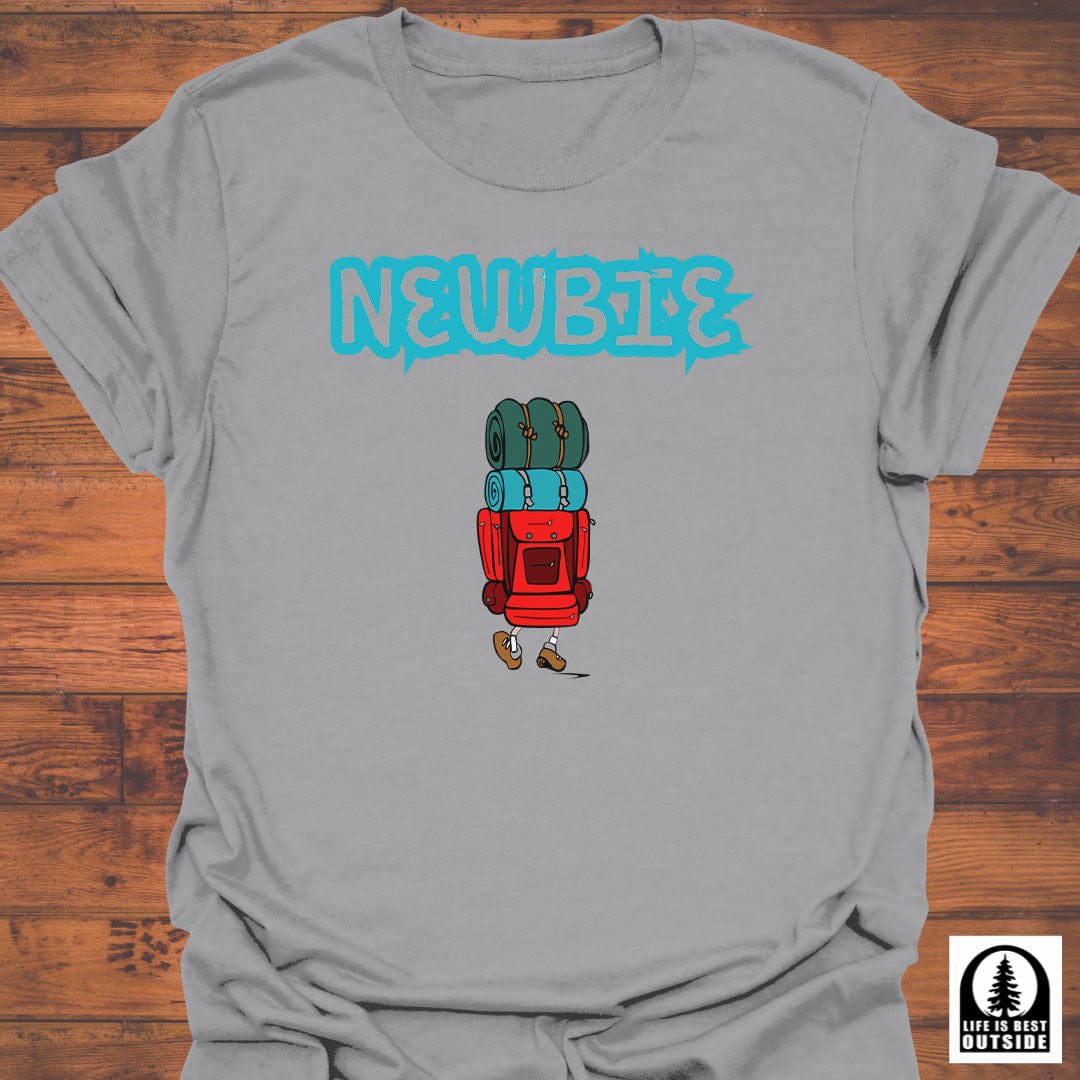 Hiking Newbie T-Shirt