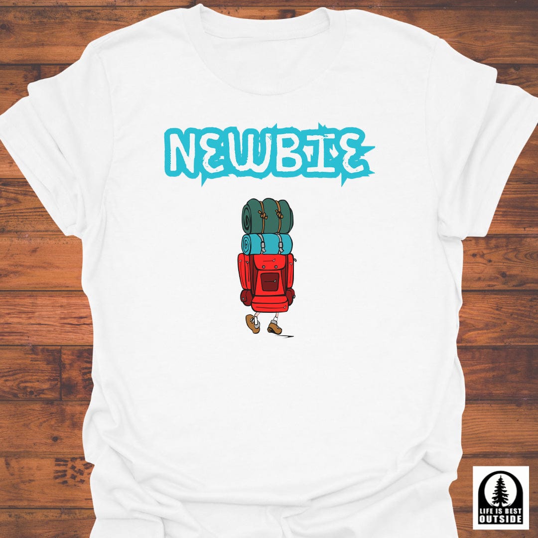 Hiking Newbie T-Shirt