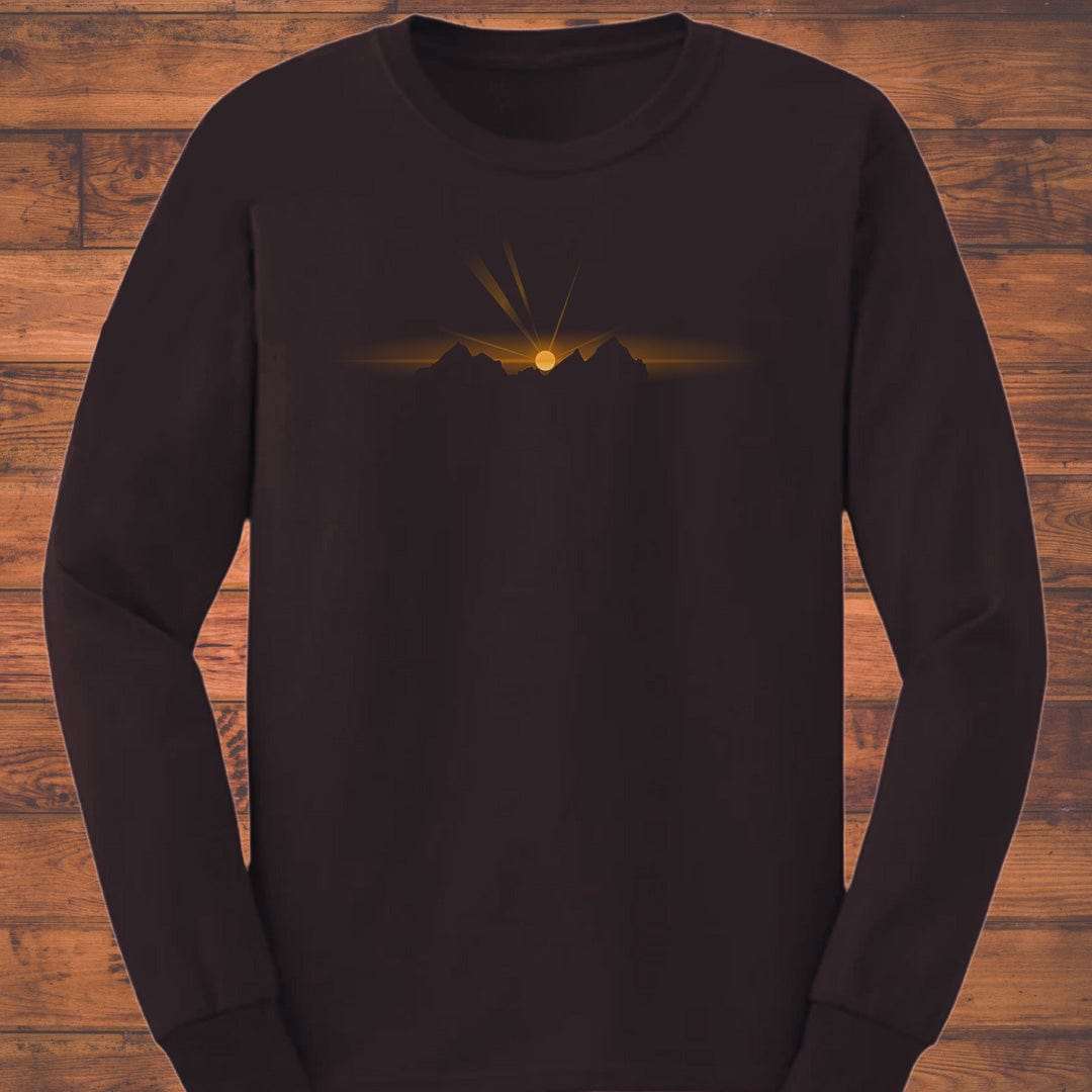 First Light Ridge Long Sleeve T-Shirt