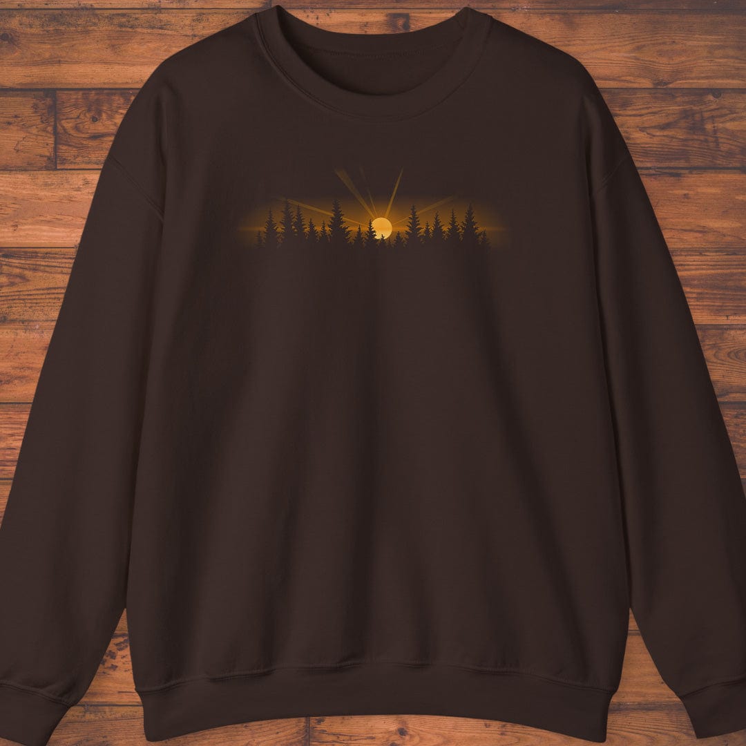 First Light Pines Sweatshirt