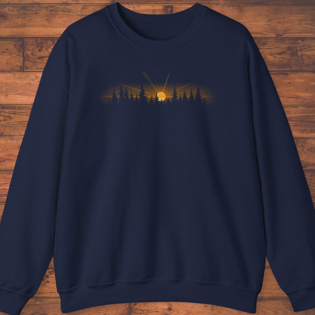 First Light Pines Sweatshirt