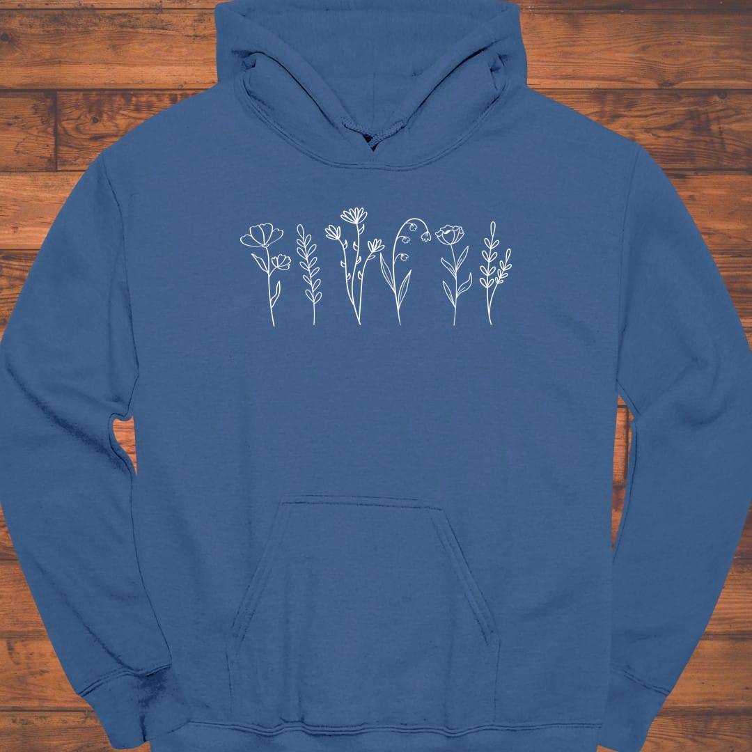 Quiet Meadow Hoodie