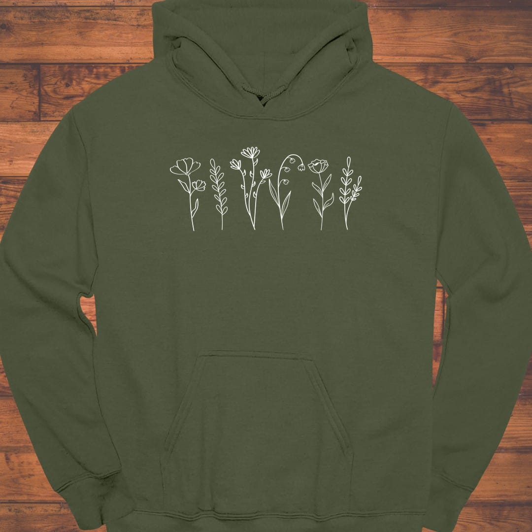 Quiet Meadow Hoodie