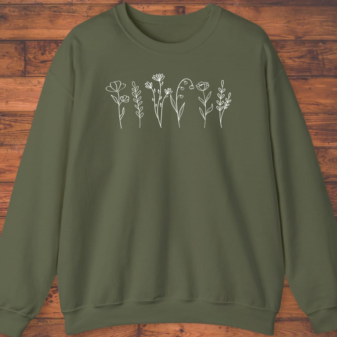Quiet Meadow Sweatshirt
