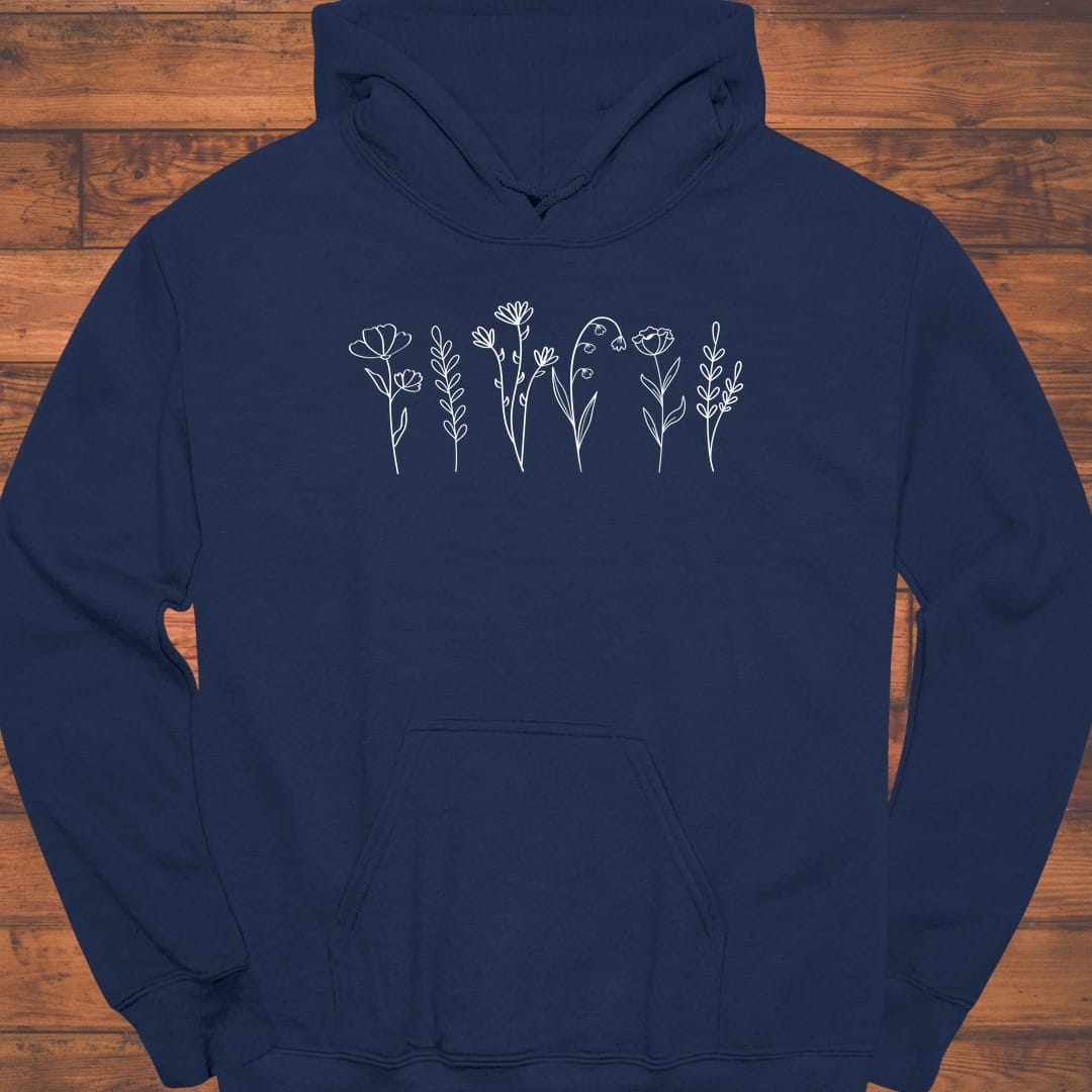 Quiet Meadow Hoodie