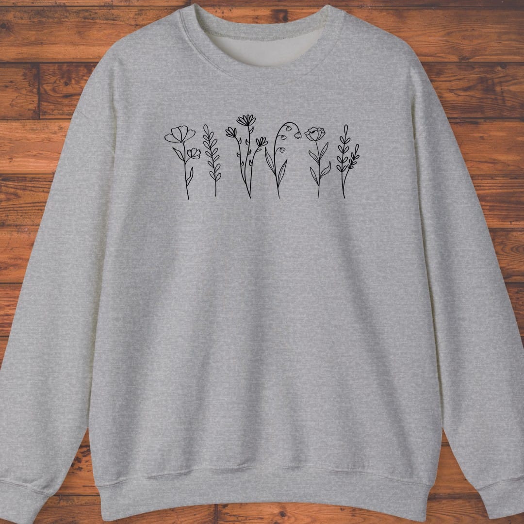 Quiet Meadow Sweatshirt