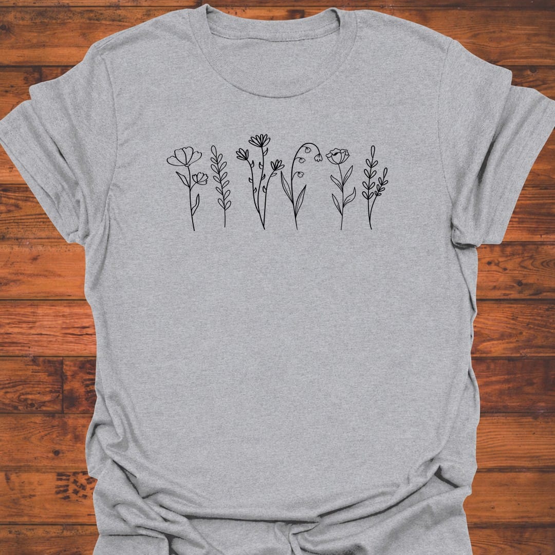 Quiet Meadow T-Shirt
