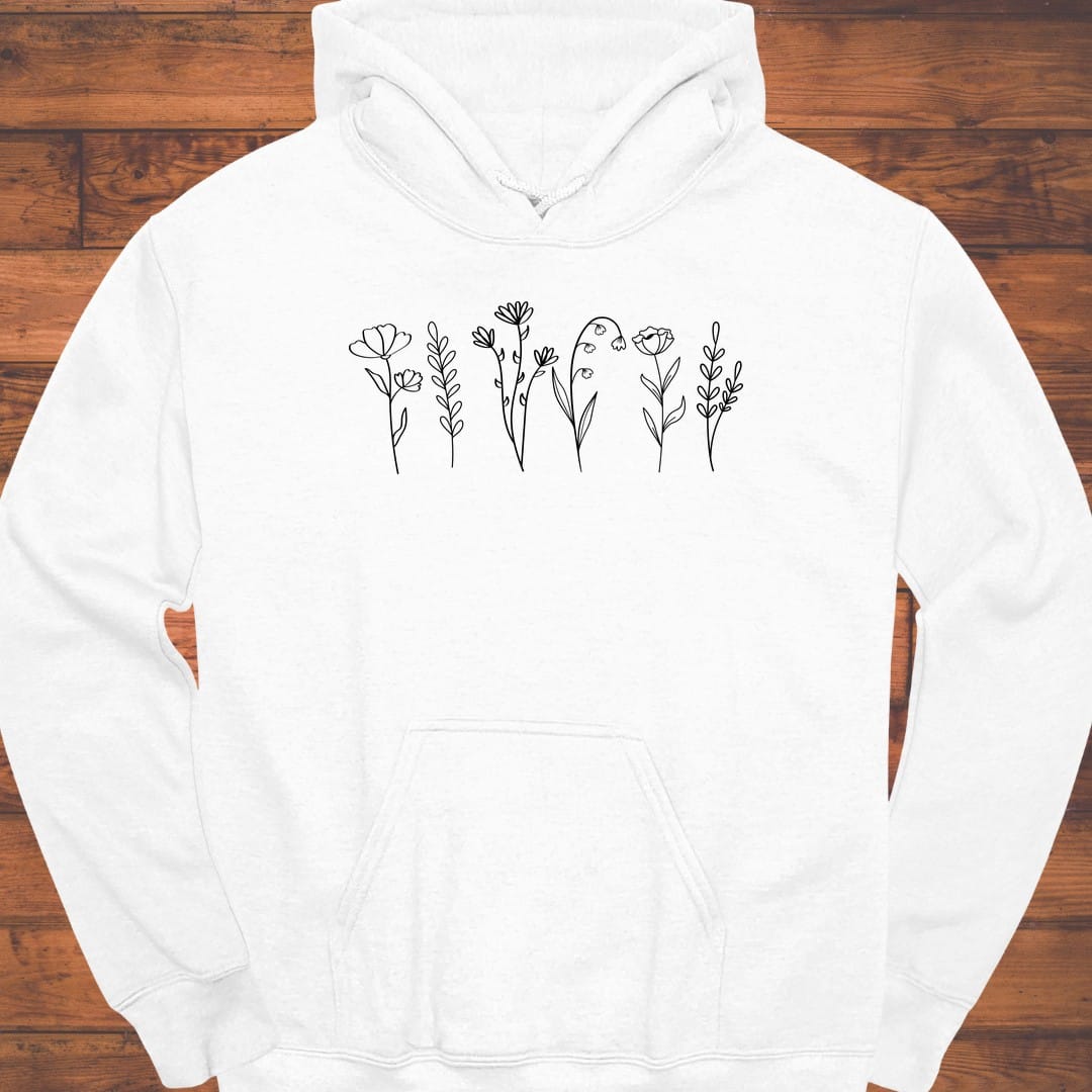 Quiet Meadow Hoodie