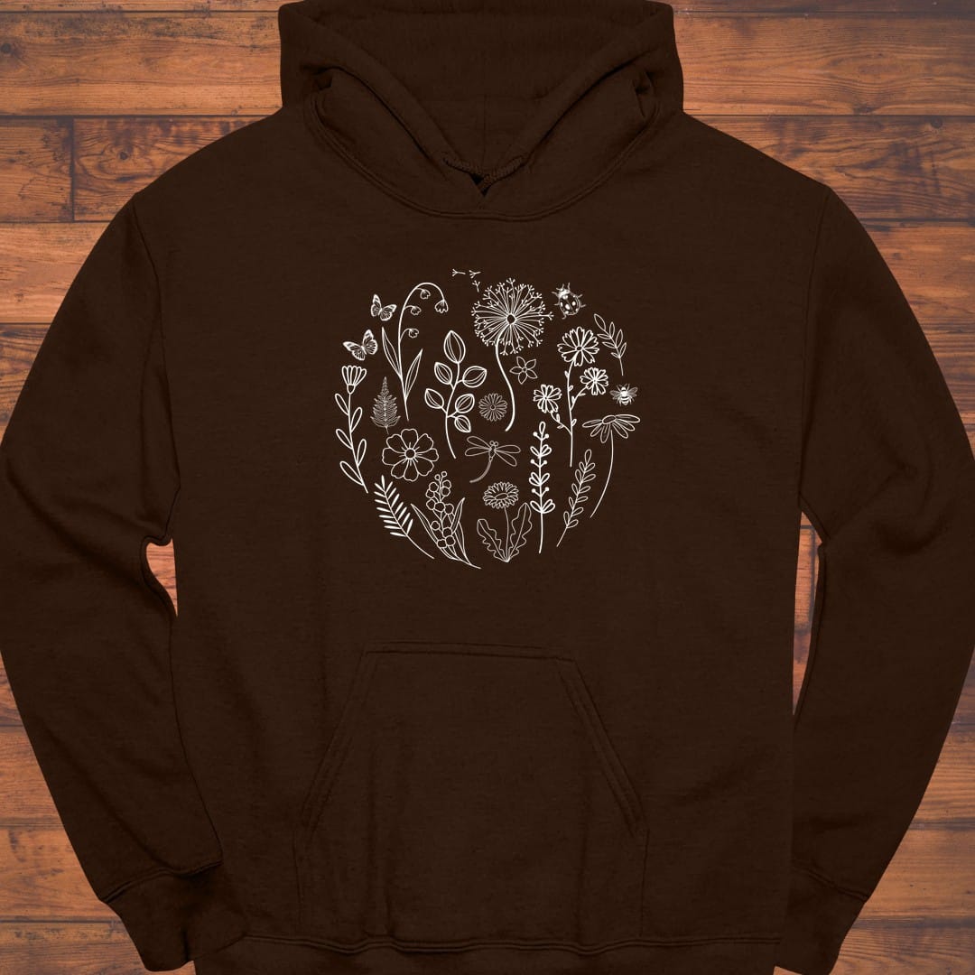 Bloomcycle Hoodie