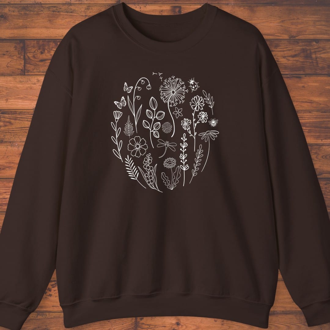 Bloomcycle Sweatshirt