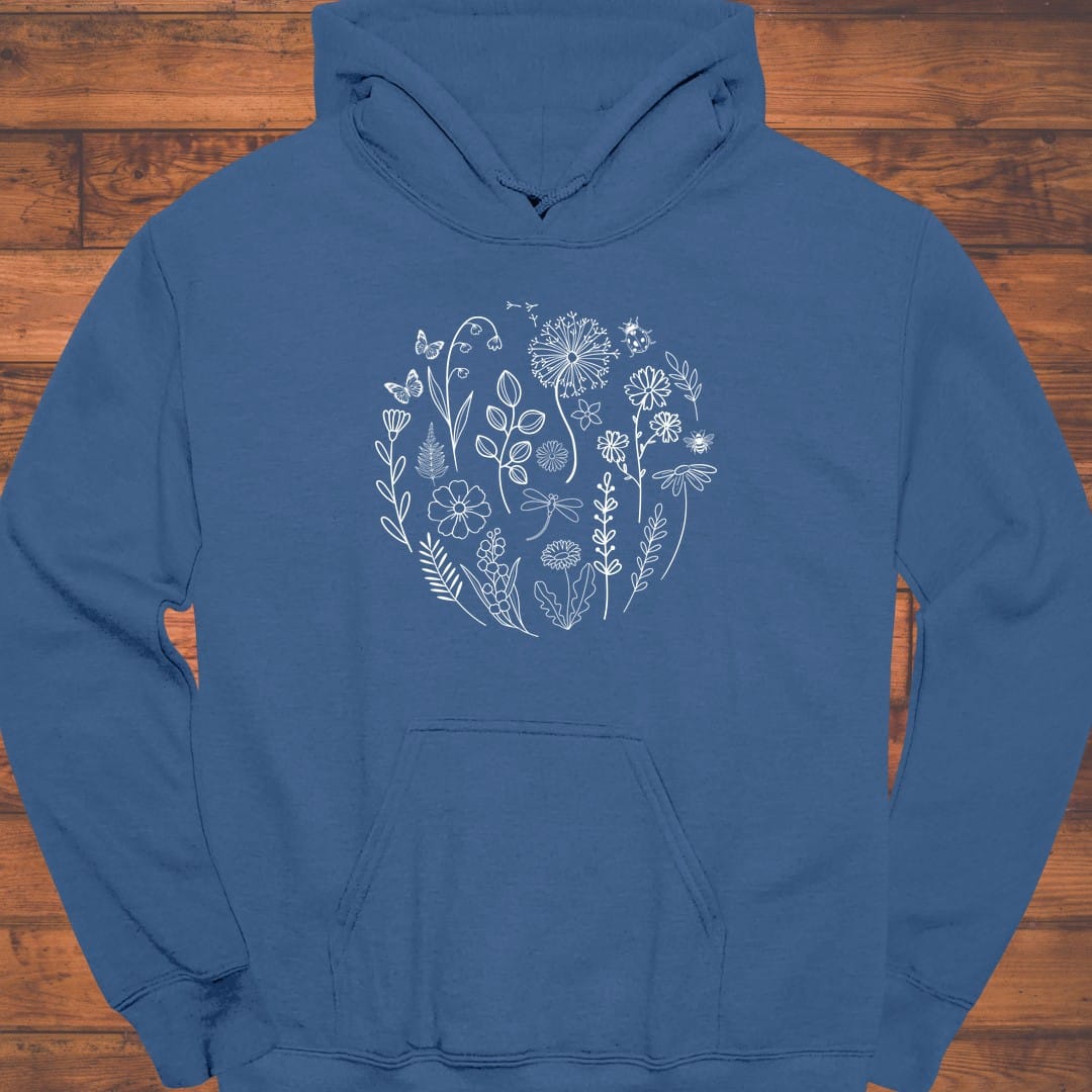 Bloomcycle Hoodie