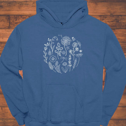 Bloomcycle Hoodie