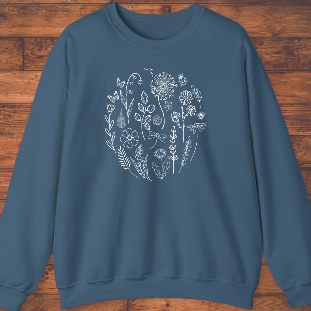 Bloomcycle Sweatshirt
