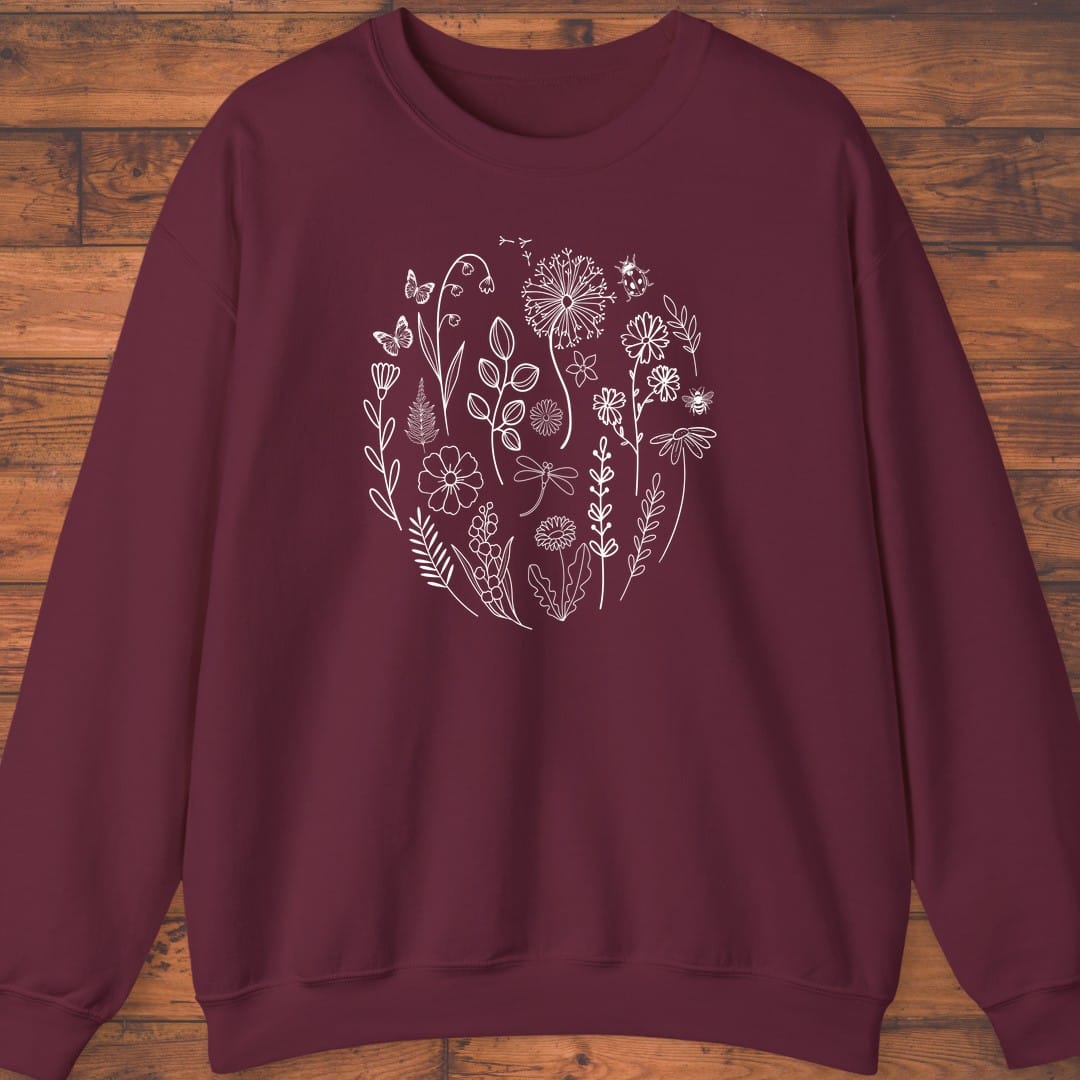 Bloomcycle Sweatshirt