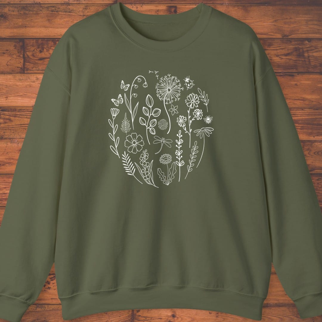 Bloomcycle Sweatshirt