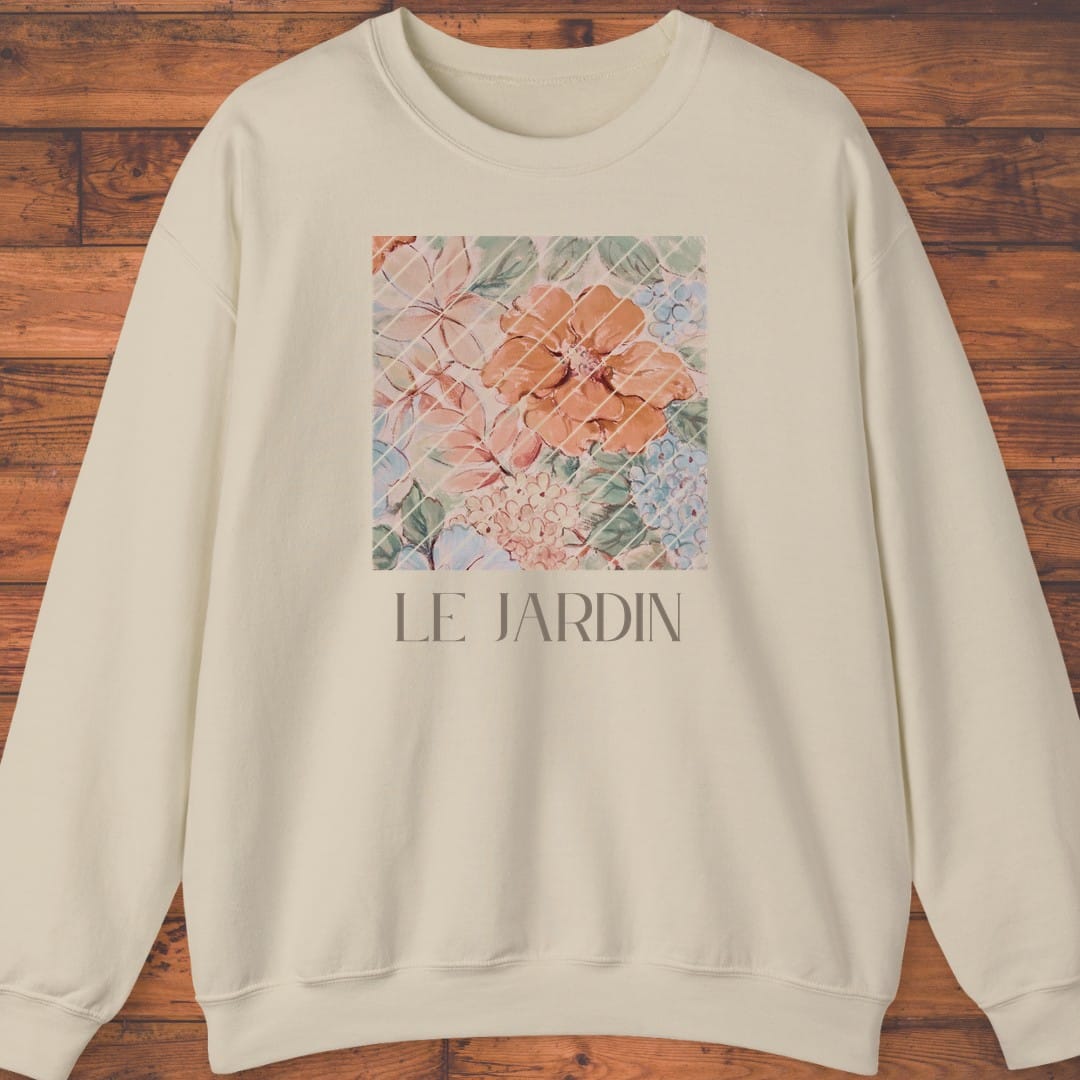 Le Jardin Sweatshirt