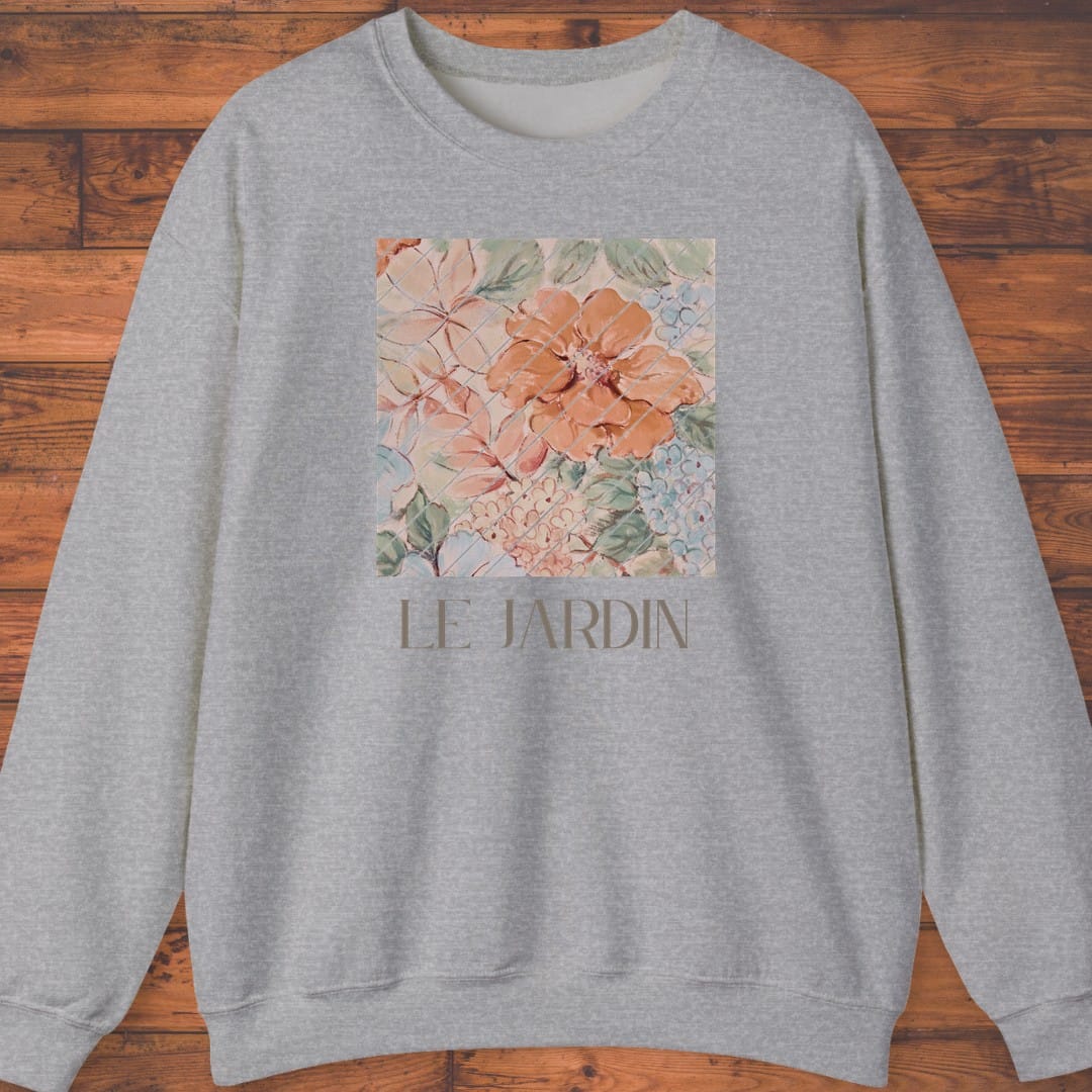 Le Jardin Sweatshirt
