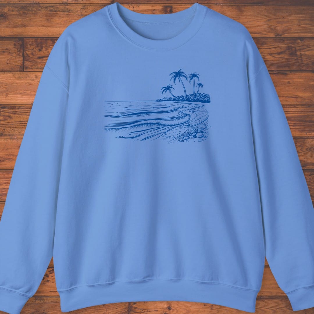 Palm Horizon Sweatshirt