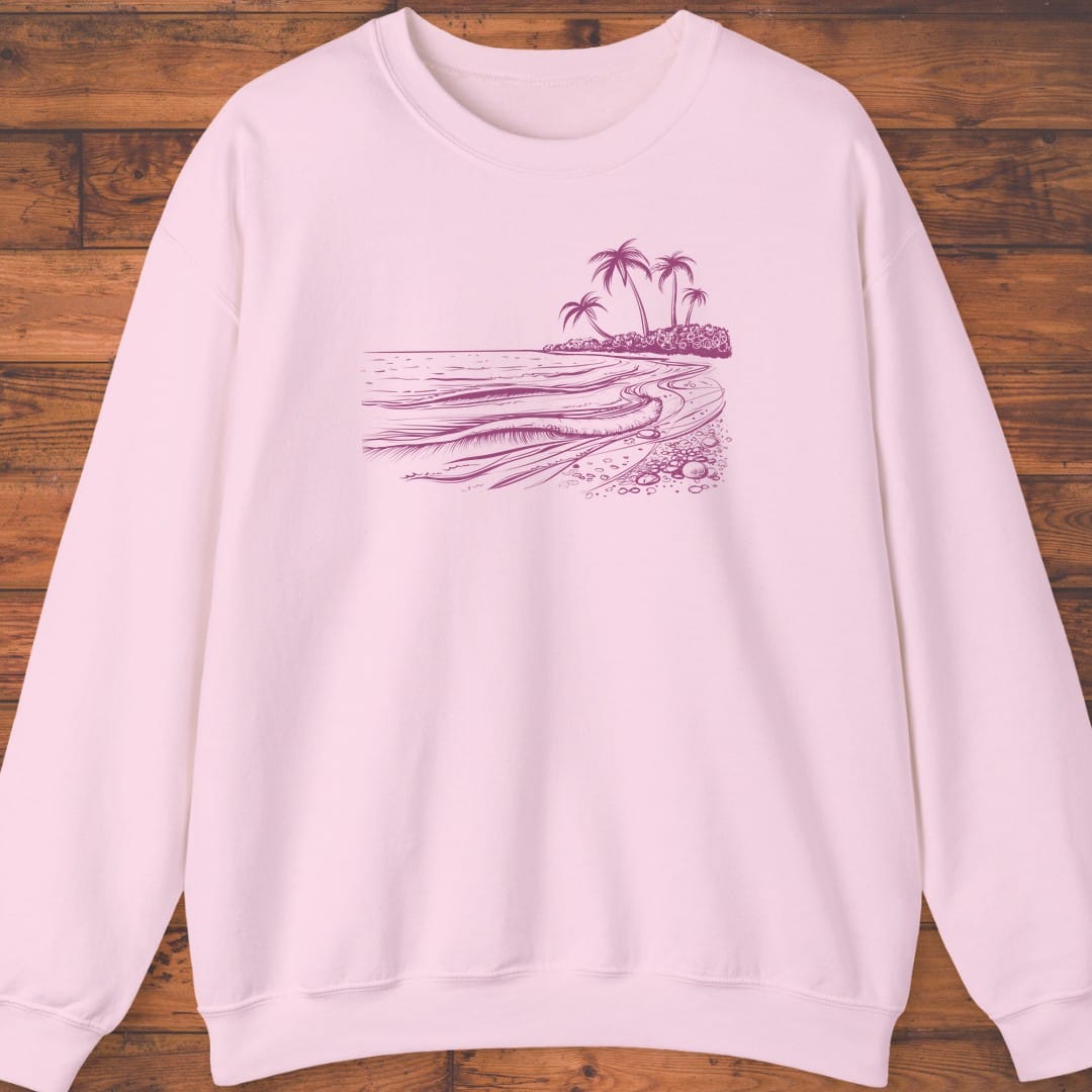 Palm Horizon Sweatshirt