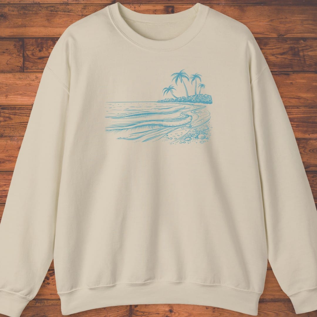 Palm Horizon Sweatshirt