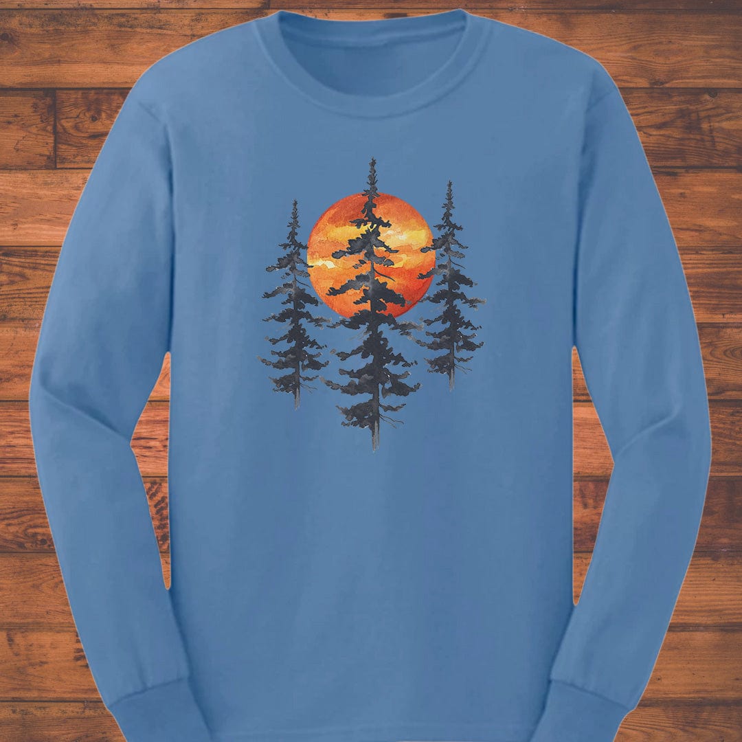 Firesky Grove Long Sleeve T-Shirt