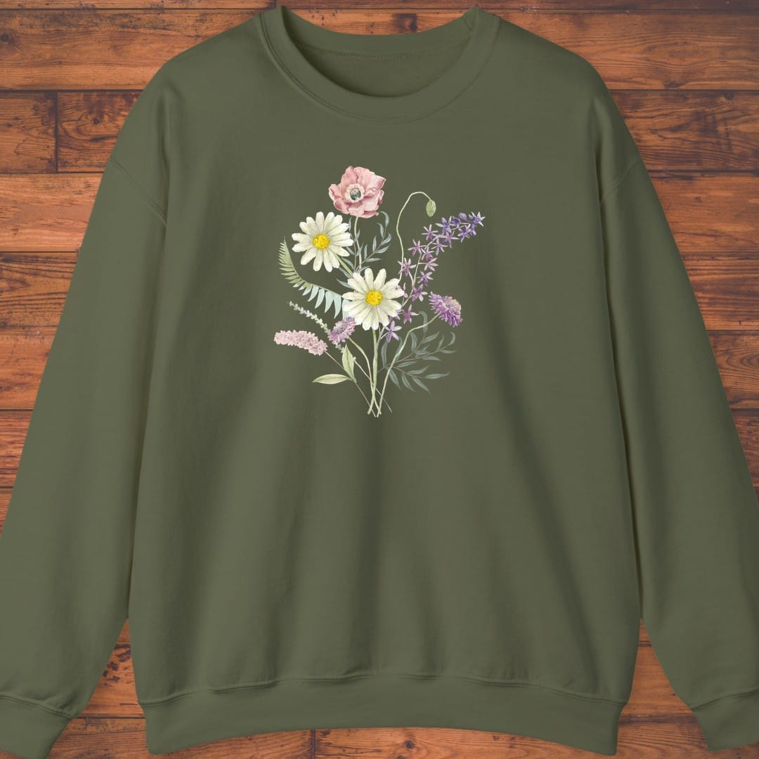 Soft Wilds Sweatshirt