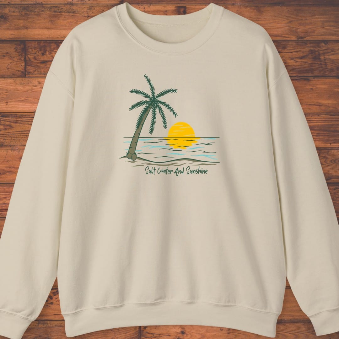 Salt & Shine Sweatshirt