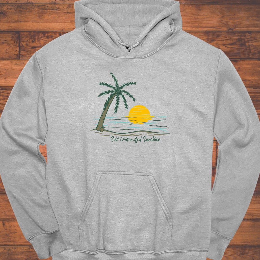 Salt & Shine Hoodie