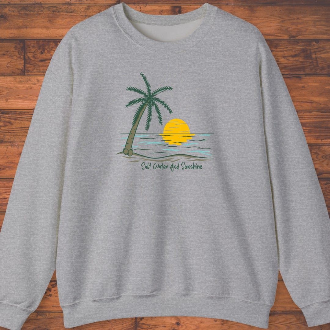 Salt & Shine Sweatshirt