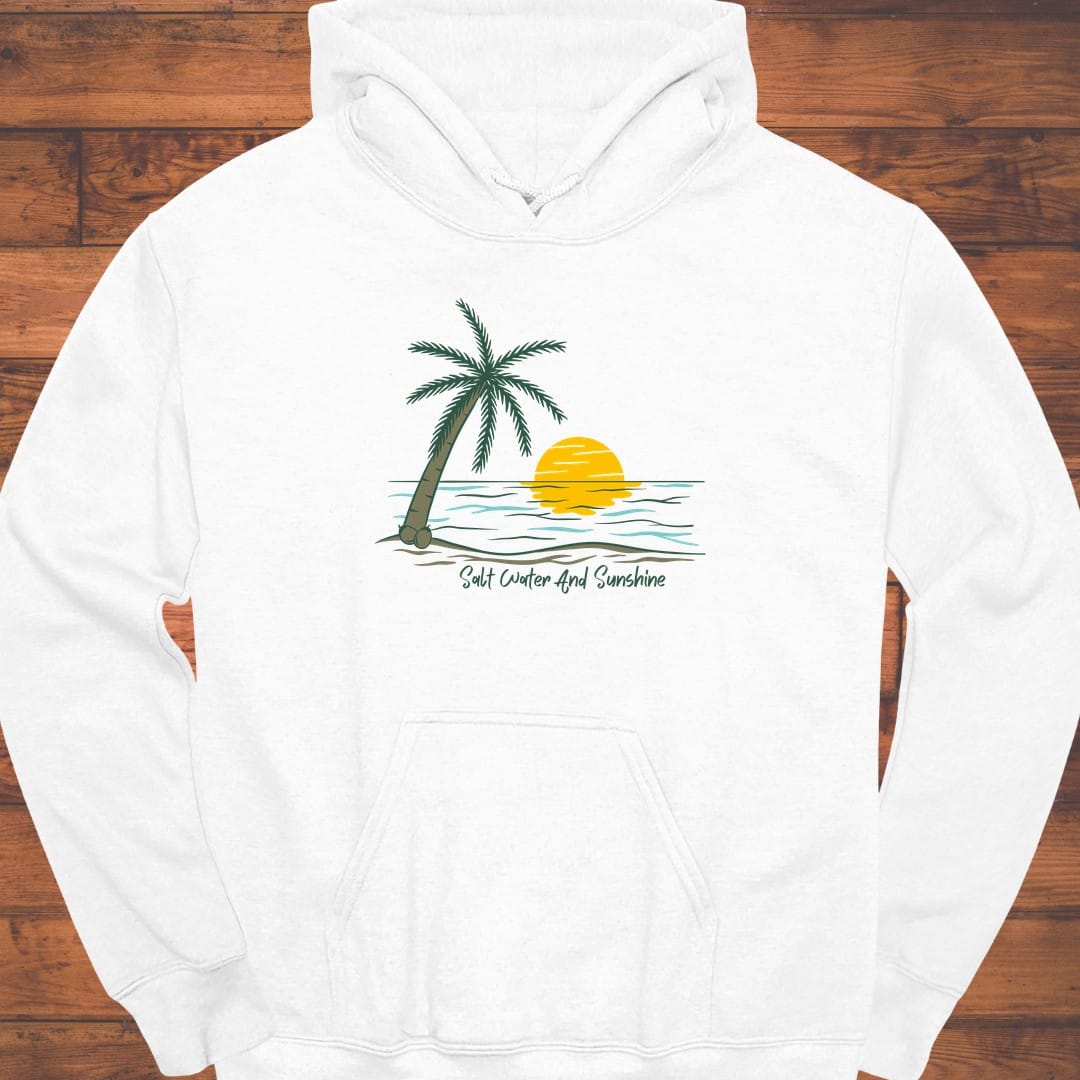 Salt & Shine Hoodie