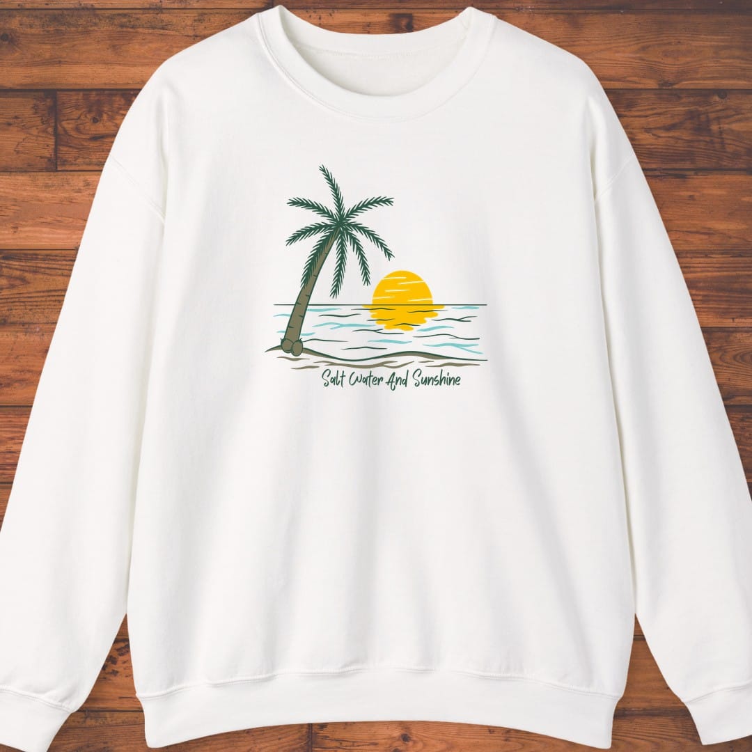 Salt & Shine Sweatshirt