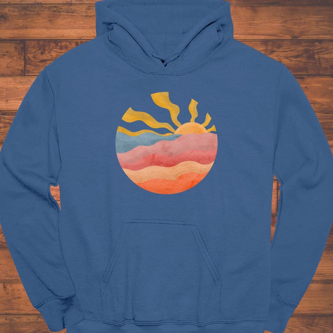 Sunwoven Hoodie