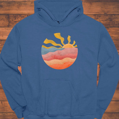 Sunwoven Hoodie