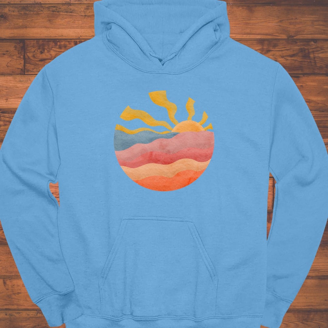 Sunwoven Hoodie