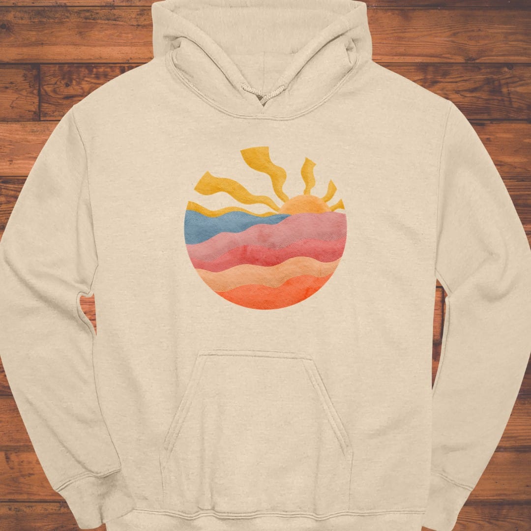 Sunwoven Hoodie