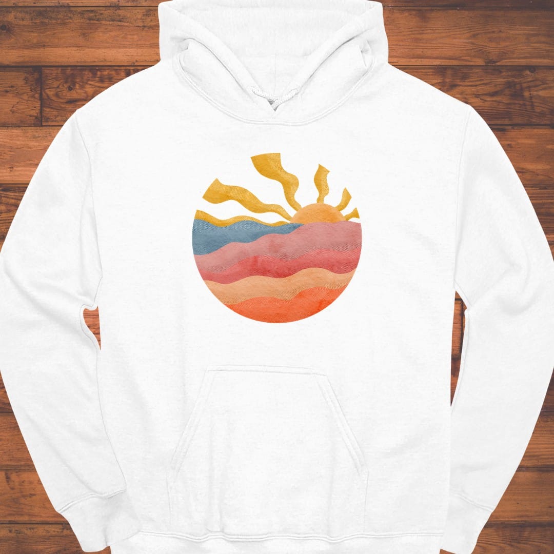Sunwoven Hoodie