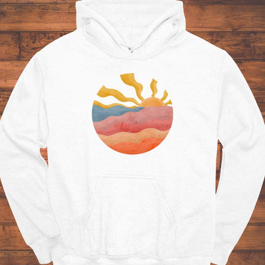 Sunwoven Hoodie