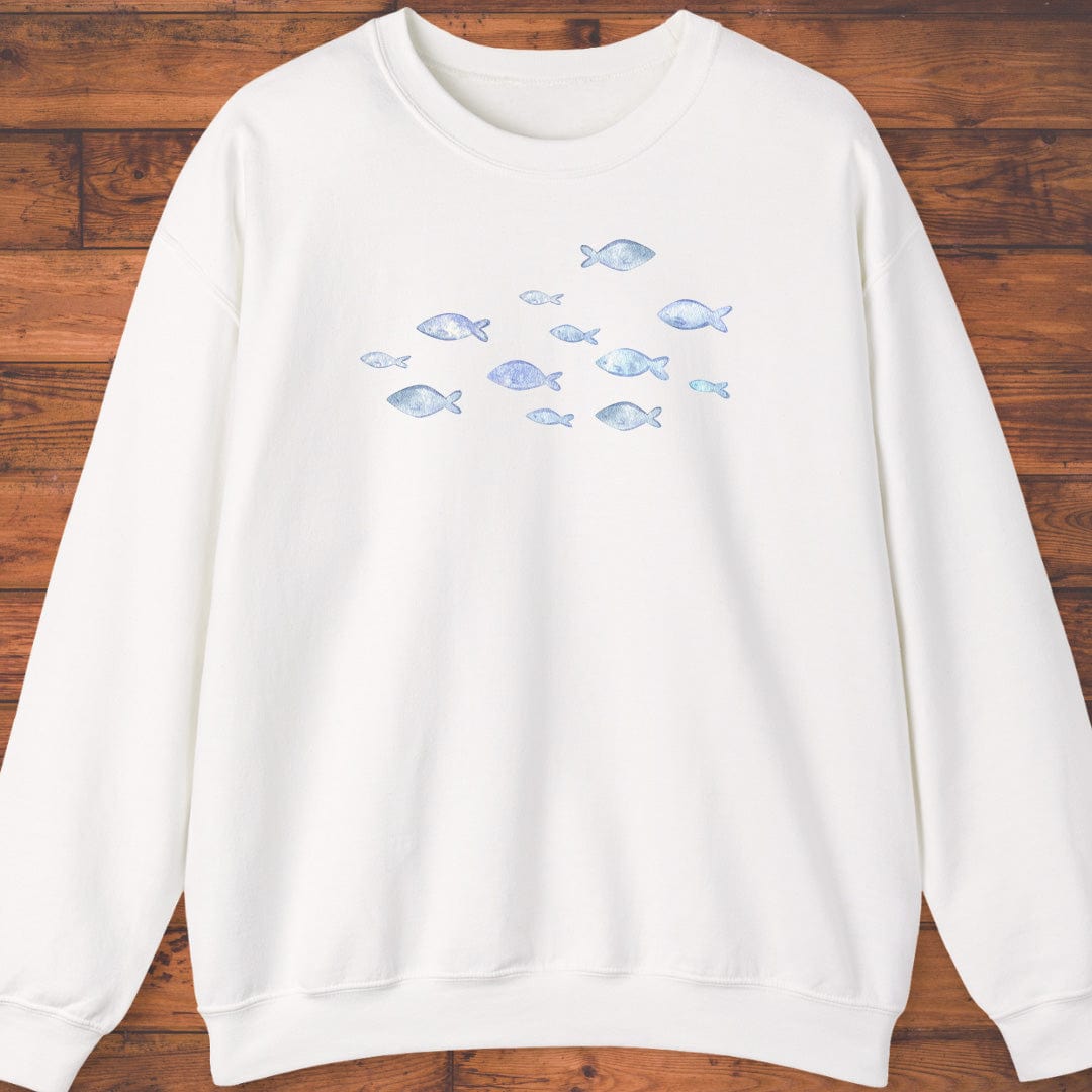 Tide of Blue Sweatshirt