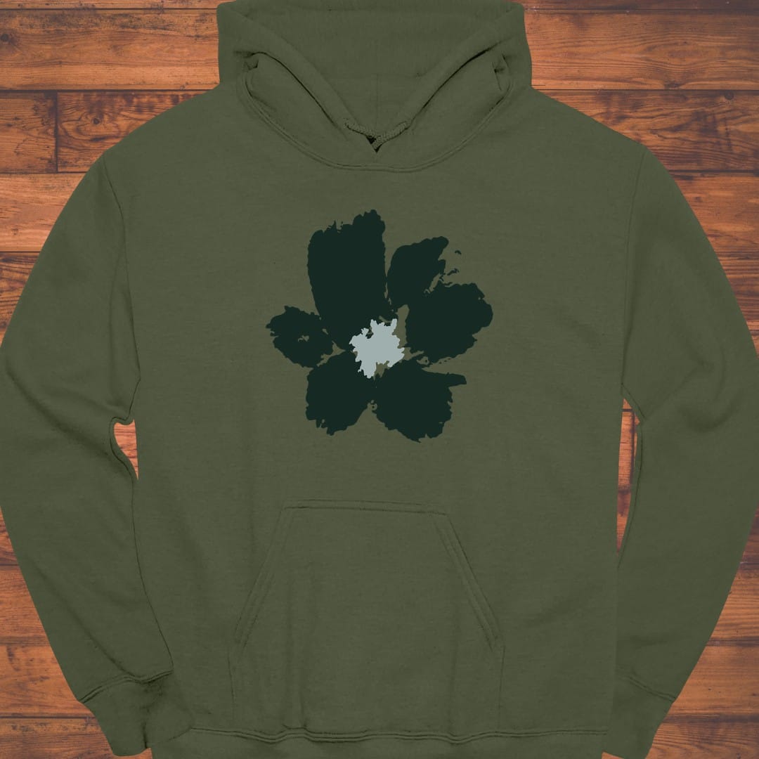 Shadowflower Hoodie