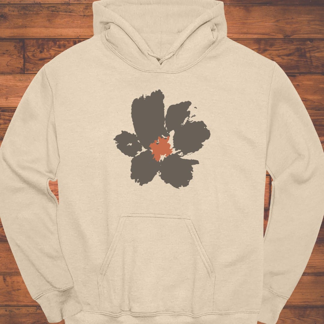 Shadowflower Hoodie
