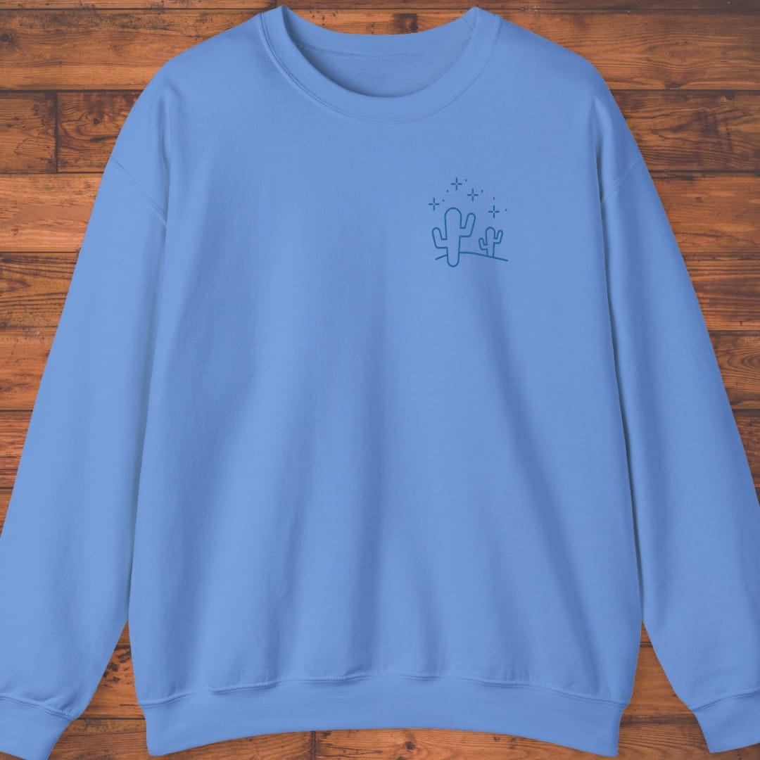 Cactus Light Sweatshirt