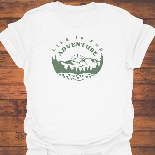 Adventure Stirs T-Shirt