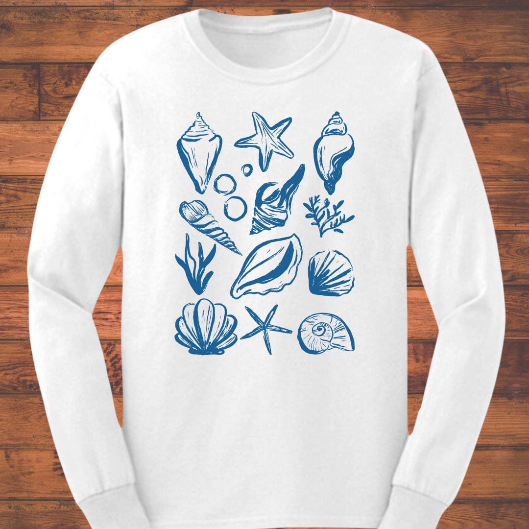 Ocean Keepsakes Long Sleeve T-Shirt