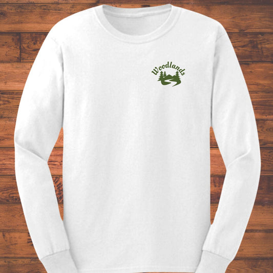 Evergreen Trail Long Sleeve T-Shirt