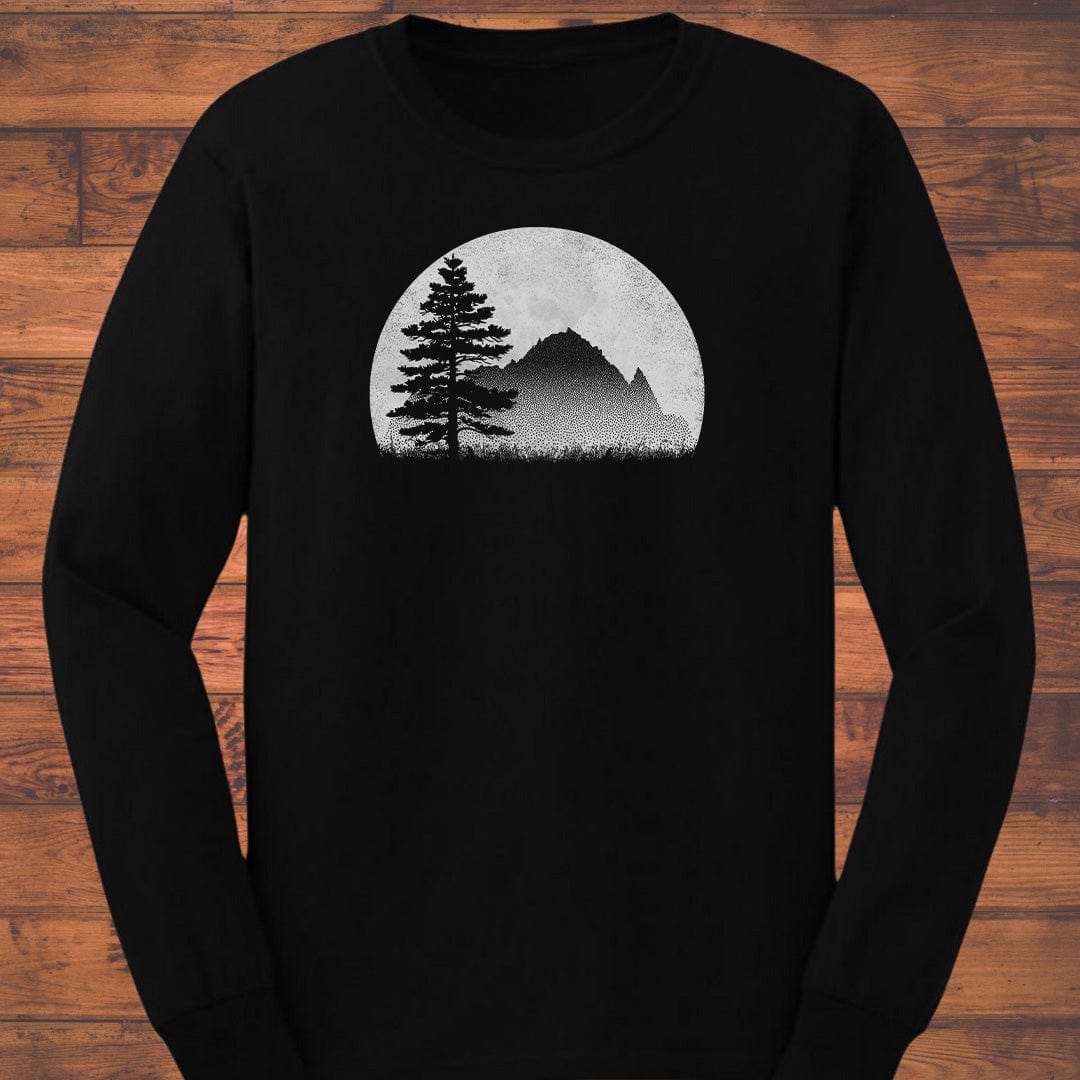 Pine & Peak Long Sleeve T-Shirt