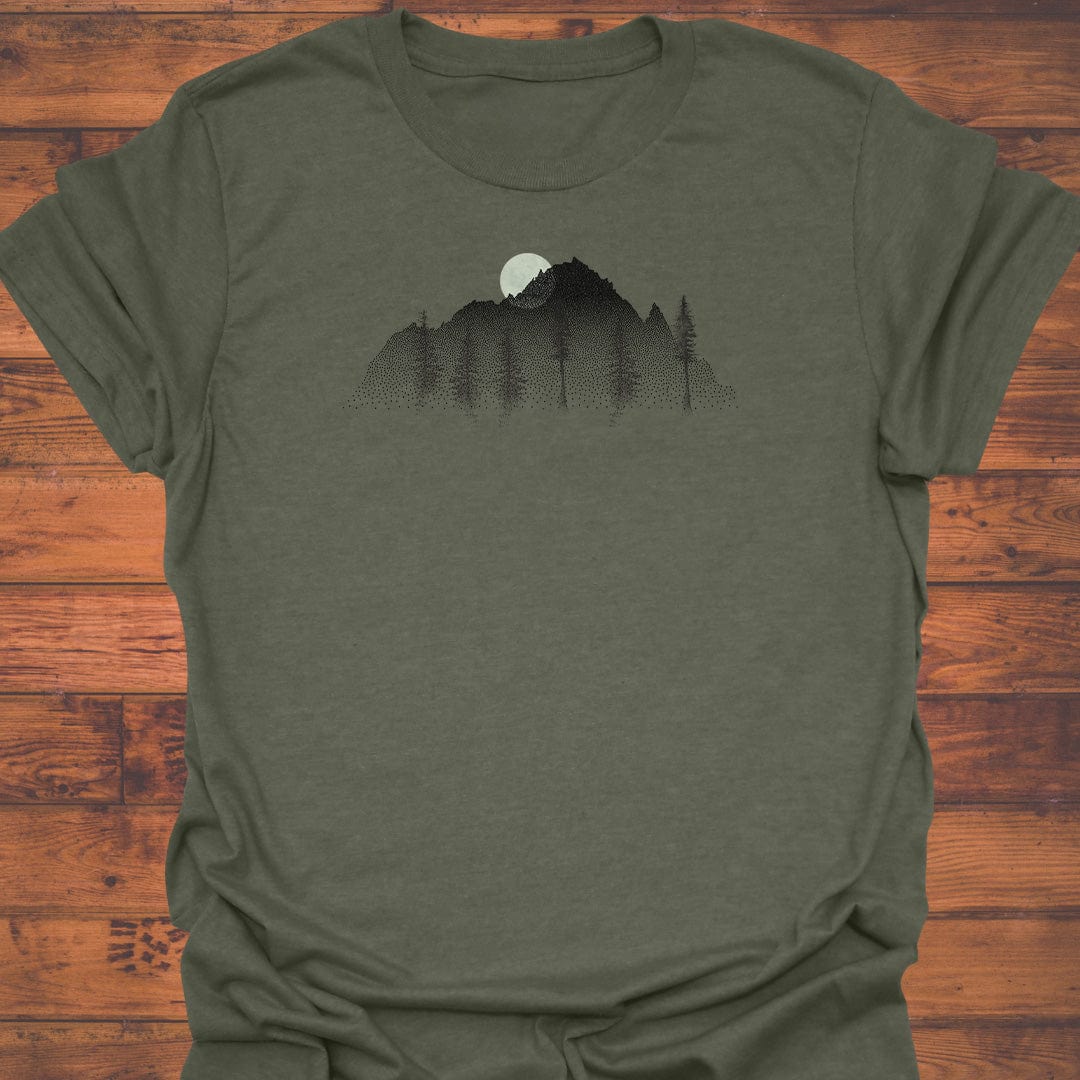 Moonrise Pines T-Shirt